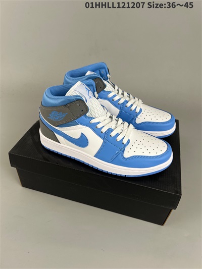 men air jordan 1 shoes 2022-12-11-491